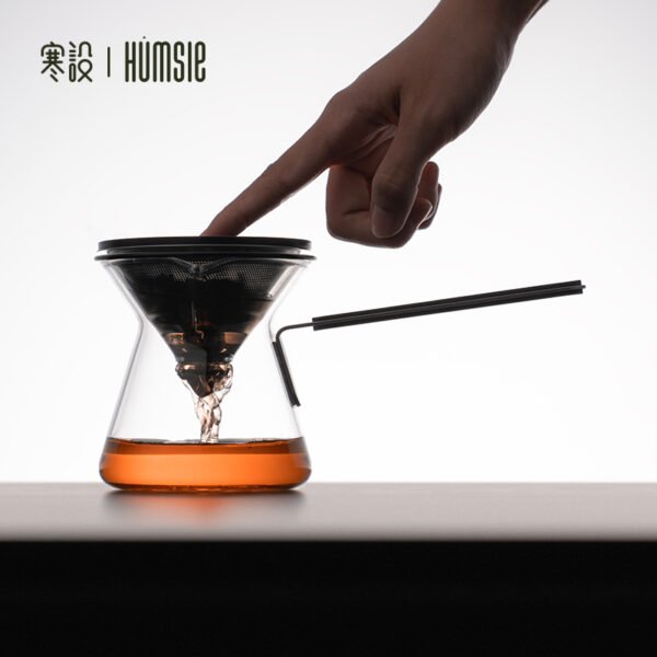 HUMSLE Knight magnetic teapot