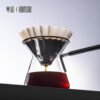 HUMSLE Knight magnetic teapot