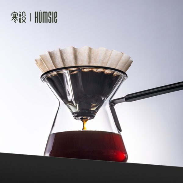 HUMSLE Knight magnetic teapot