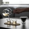HUMSLE Knight magnetic teapot