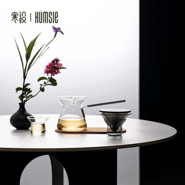 HUMSLE Knight magnetic teapot