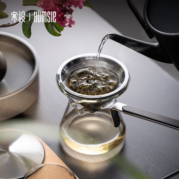 HUMSLE Knight magnetic teapot