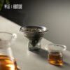 HUMSLE Knight magnetic teapot
