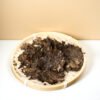 2014 Aged Fu Tea Brick with Lotus Leaf & Cassia Seed – 150g | Herbal Dark Tea Blend