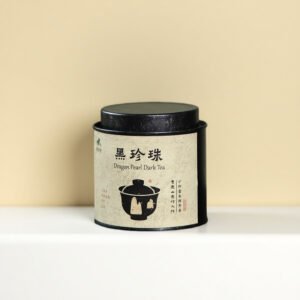 2020 Dark Tea ‘Dragon Pearls’ – 140g | Hand-Rolled, Blooming Tea Balls