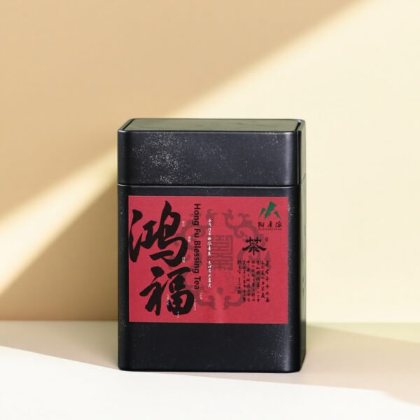 2018 Gao Ma Er Xi Anhua Fu Tea Brick | 200g Rare Dark Tea from Hunan, China – Limited Vintage