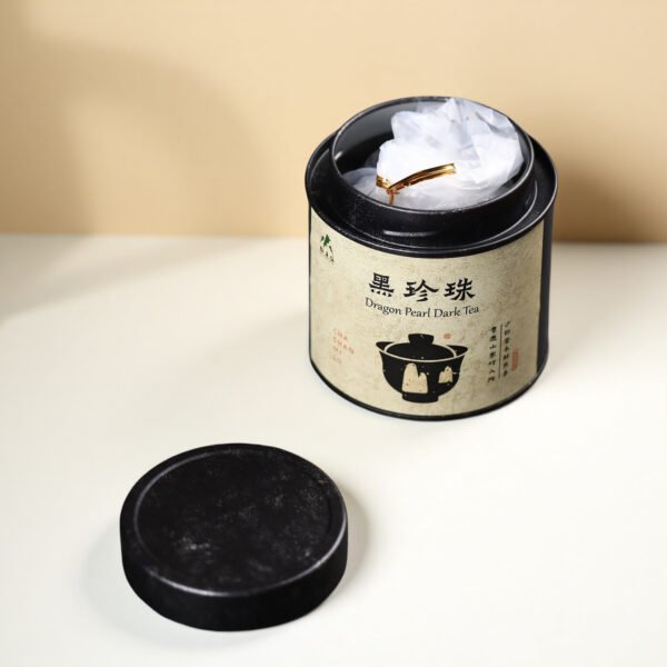 2020 Dark Tea ‘Dragon Pearls’ – 140g | Hand-Rolled, Blooming Tea Balls