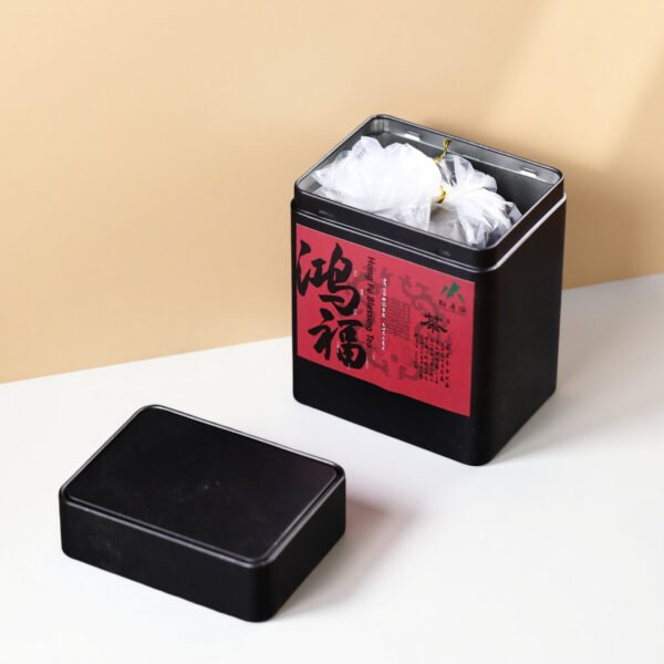 2018 Gao Ma Er Xi Anhua Fu Tea Brick | 200g Rare Dark Tea from Hunan, China – Limited Vintage