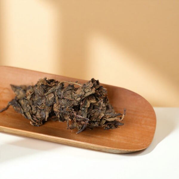 2012 Furong Peak Fu Tea Brick – 100g | 14 Years Aged, Furong Mountain, Anhua