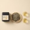 White Dragon Organic Silver Needle White Tea (Bai Hao Yin Zhen) – 50g | Handpicked Buds, Yunnan