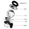 HUMSLE Hermit portable cup
