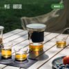 HUMSLE The Traveler Portable Cup