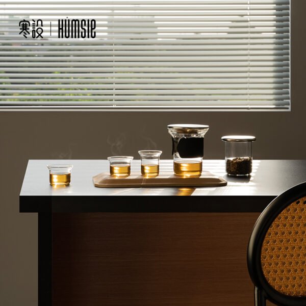HUMSLE The Traveler Portable Cup