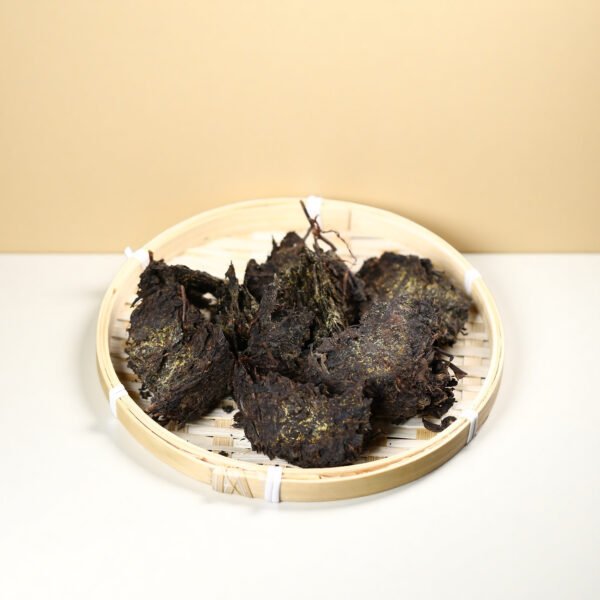 2013 Golden Fu Brick Tea (200g) Aged 10+ Years – Rare & Mellow Dark Tea from Hunan