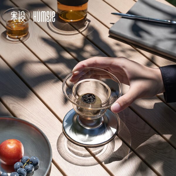 HUMSLE The Traveler Portable Cup
