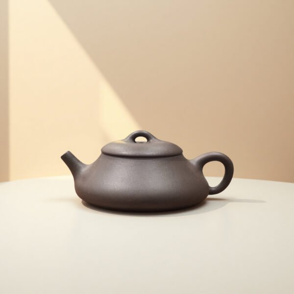 Handmade Purple Clay Teapot 150ml from Yixing, China
