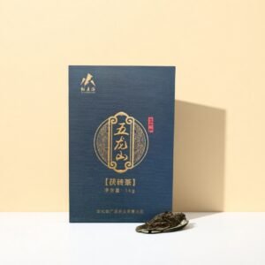 2018 Aged Dark Tea from Five Dragon Mountain Anhua, Hunan 1000g