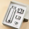 100% Titanium Thermos 390ml