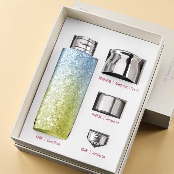 100% Titanium Thermos 390ml