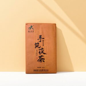 Zen Life 2014 Aged Dark Tea Fu Tea Brick 1000g
