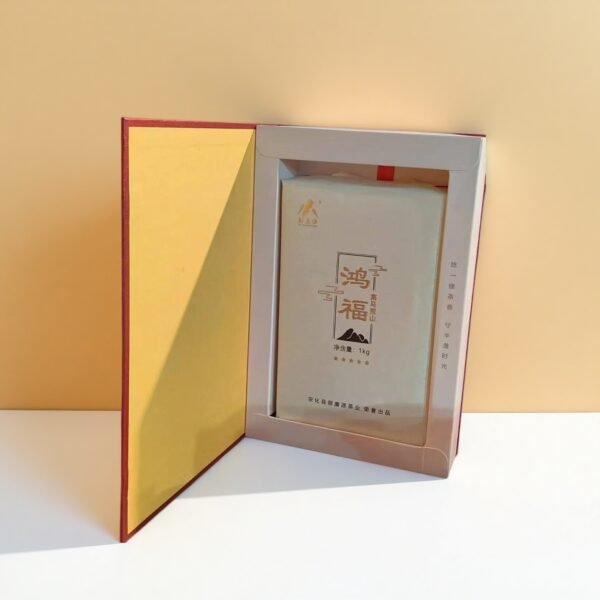2018 Dark tea brick Hongfu Fu tea 1000g